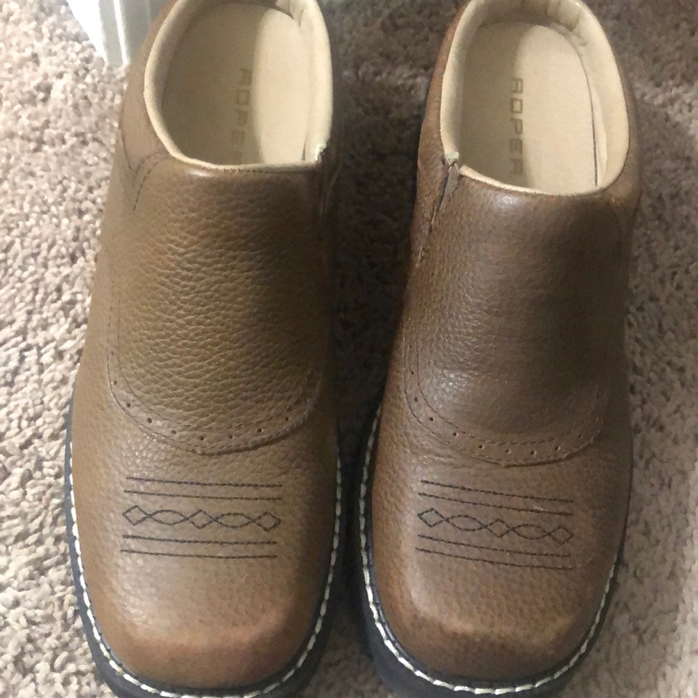 Roper slides